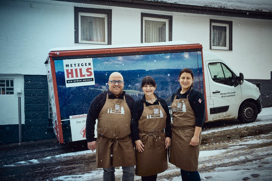 Verkaufsmobil Informationen Weihnachten 2025