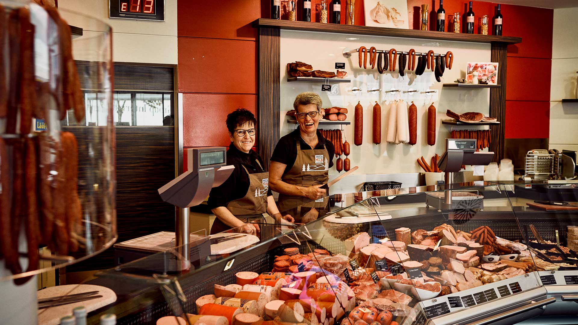 Metzgerei In Der Nähe Vom Standort Hits der Woche - Metzger Hils