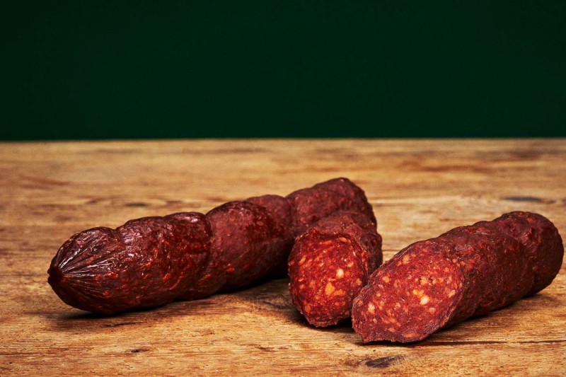 5-Täler-Salami mit 5 auserlesenen Gewürzen