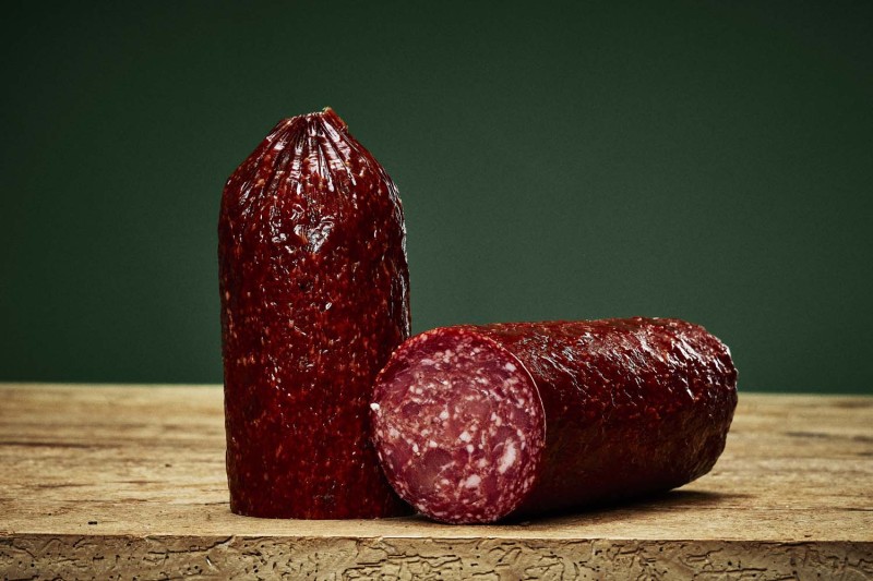 Schinkensalami