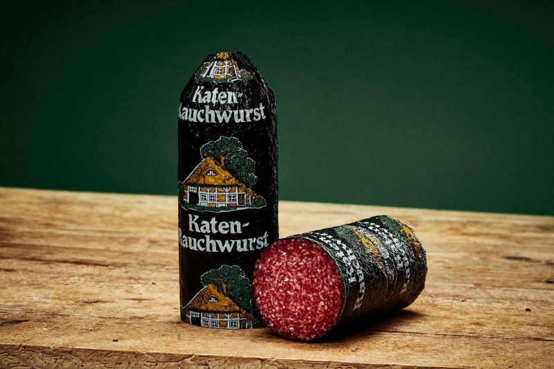 Katenrauchsalami